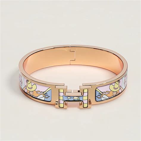 bracciale hermes clic h